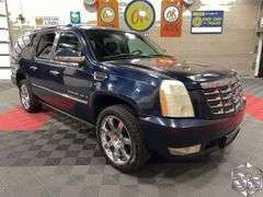 2008  Cadillac  Escalade