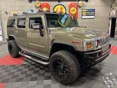 2006  Hummer  H2