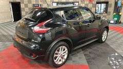 2016  Nissan  Juke   SV