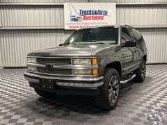 1999  Chevrolet  Tahoe