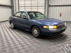 1997  Buick  Century  Custom