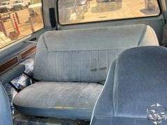 1984  Dodge  Ramcharger  150