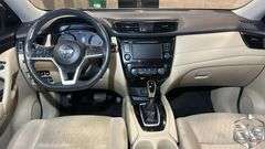 2018  Nissan  Rogue   SV