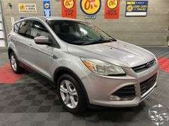 2016  Ford  Escape   SE