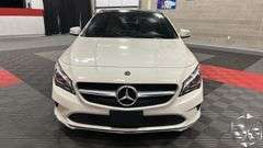 2018  Mercedes-Benz  CLA Class  CLA250 4MATIC