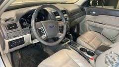 2012  Ford  Fusion   SEL