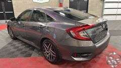 2018  Honda  Civic