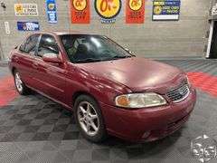 2000  Nissan  Sentra  SE