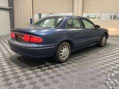 1997  Buick  Century  Custom