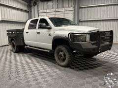 2008  Dodge  Ram 3500  Laramie