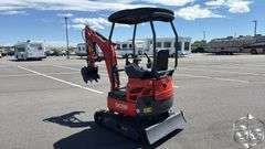 AGT Industrial QK20R Mini Excavator