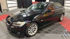2011  BMW  3 Series   328i