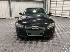 2012  Audi  A5  2.0T Quattro Prestige
