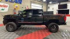 2018  Chevrolet  Silverado 1500   LTZ