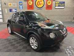2016  Nissan  Juke   SV