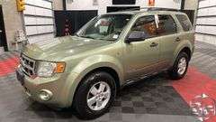 2008  Ford  Escape   XLT