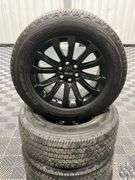 265/60/18 GoodYear Wrangler  Tires on Rims  GMC