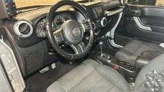 2012  Jeep  Wrangler   Unlimited Sahara