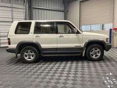 1997  Isuzu  Trooper  LS