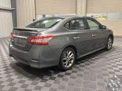 2015  Nissan  Sentra  SR