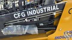 CFG Industrial TK35R Crawler Loader