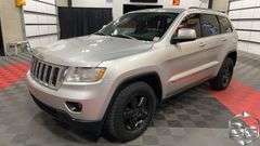 2011  Jeep  Grand Cherokee  Laredo