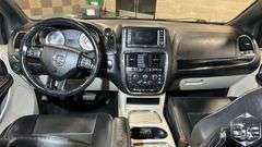 2018  Dodge  Grand Caravan   SXT