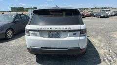 2016  Land Rover  Range Rover   Sport