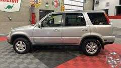 2001  Honda  CR-V   SE
