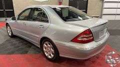 2006  Mercedes-Benz  C Class   C280