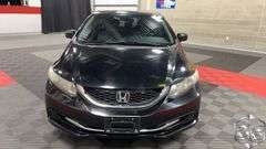 2015  Honda  Civic   LX