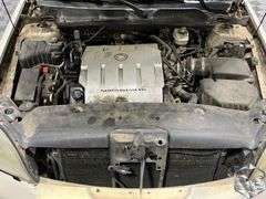 2004  Cadillac  DeVille  DHS