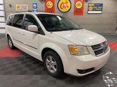 2010  Dodge  Grand Caravan   SXT