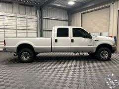 2004  Ford  F350 Super Duty  Lariat