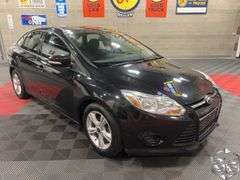 2014  Ford  Focus  SE