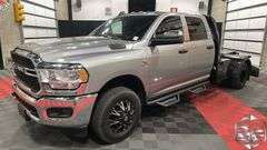 2022  Dodge  3500  Tradesman