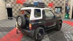 1996  Suzuki  Sidekick  JX