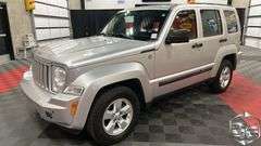 2010  Jeep  Liberty  Sport