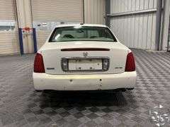 2004  Cadillac  DeVille  DHS