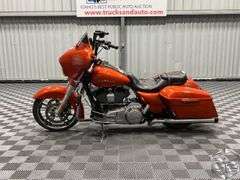 2014  Harley-Davidson  FLHXS Street Glide  Special