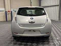 2011  Nissan  Leaf  SL