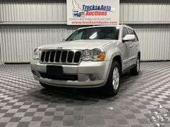 2010  Jeep  Grand Cherokee  Limited