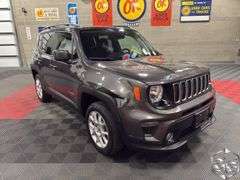 2020  Jeep  Renegade   Latitude