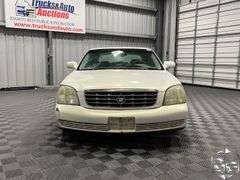 2004  Cadillac  DeVille  DHS