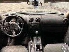 2003  Jeep  Liberty  Sport