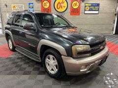 2003  Chevrolet  Trail Blazer  LTZ