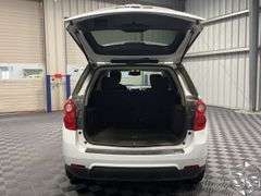 2011  Chevrolet  Equinox  LT