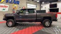 2015  Chevrolet  Silverado 2500   LTZ