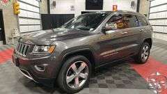 2016  Jeep  Grand Cherokee  Limited