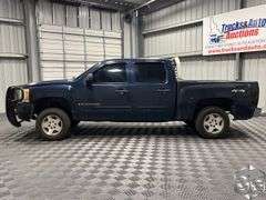 2007  Chevrolet  Silverado 1500  Work Truck